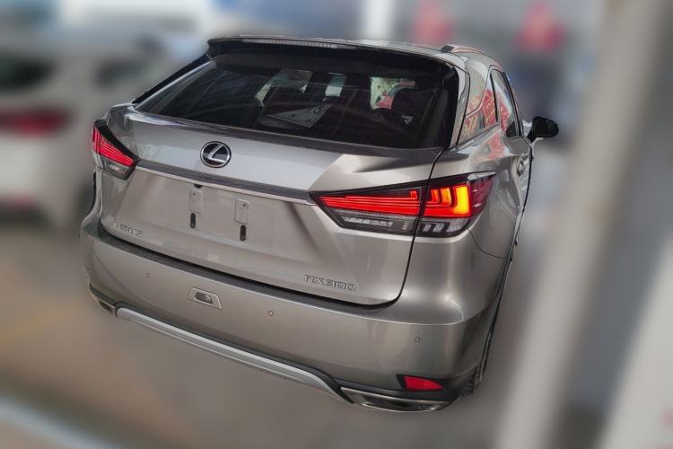 Used Lexus RX 2020 300 Two-Wheel Drive Elite Edition China VI Standard