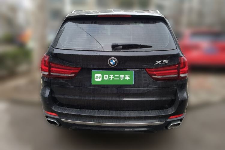 Used BMW X5 2018 xDrive35i Elegant Edition
