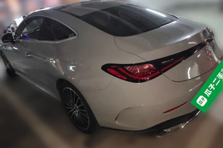 Used Mercedes-Benz CLE 2024 CLE 260 Coupe
