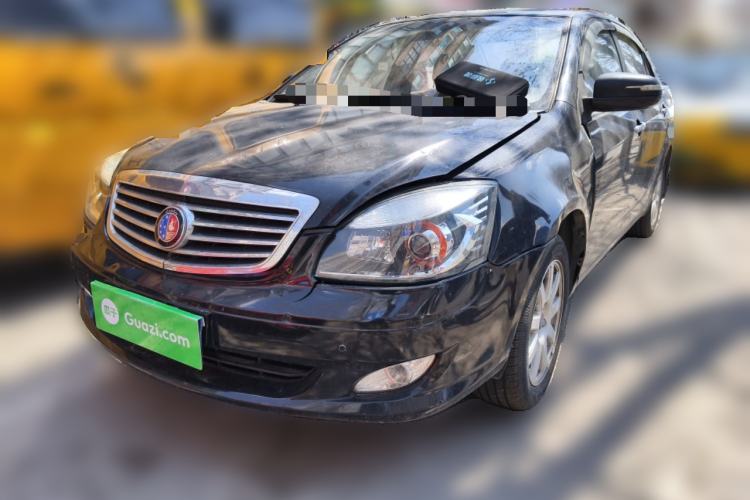 Used Geely Auto Ocean 2012 Energy-Saving Edition 1.5L Manual Luxury Model
