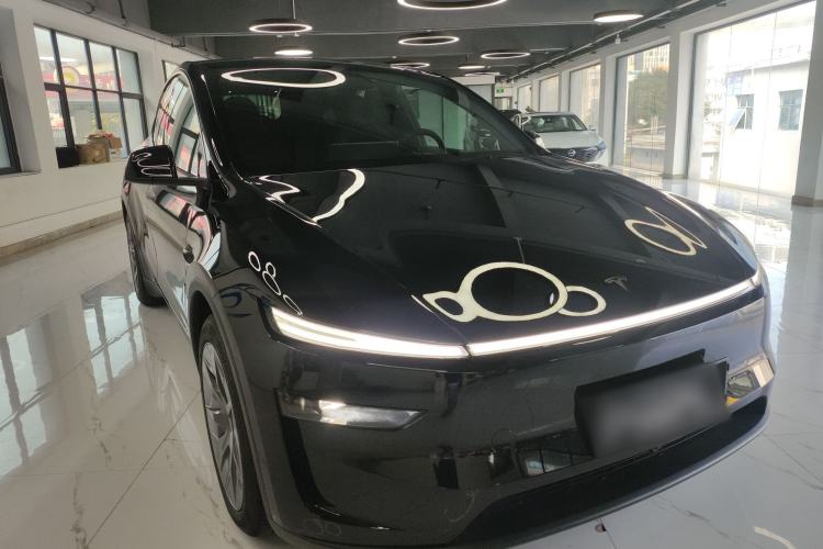 Used Tesla Model Y L 2025 Model Long-Range All-Wheel-Drive Version