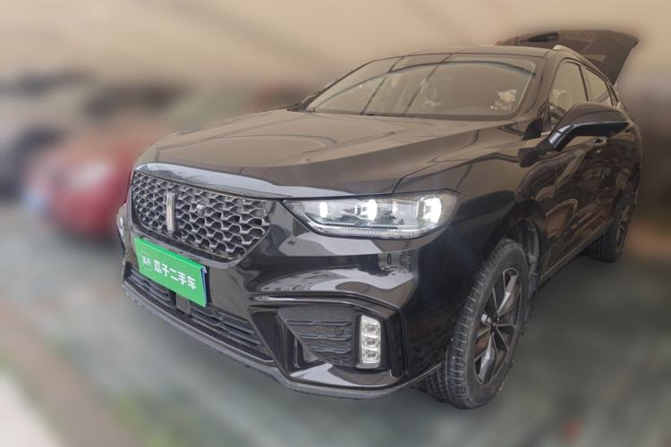 Used Wey VV5 2020 1.5T Two-Wheel Drive Smart Pioneer