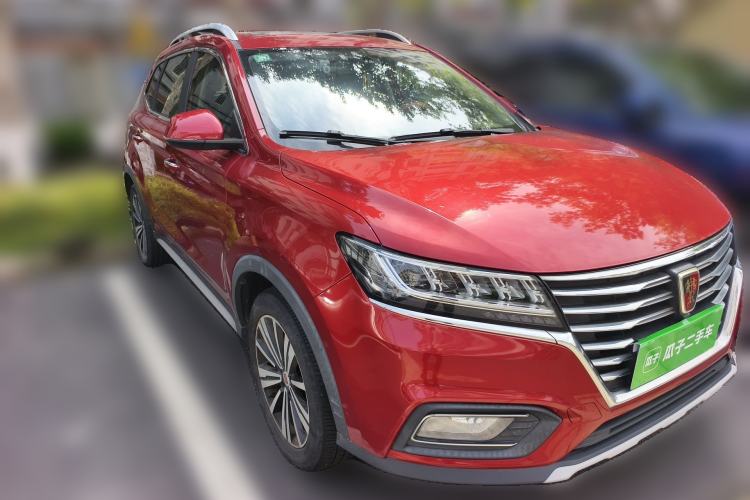 Used Roewe RX5 2019 20T Two-Wheel Drive Automatic 4G Connected Platinum Edition