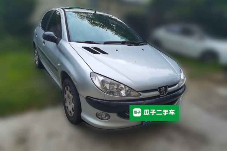 Used Peugeot 206 2007 1.4L Manual Thrill Edition
