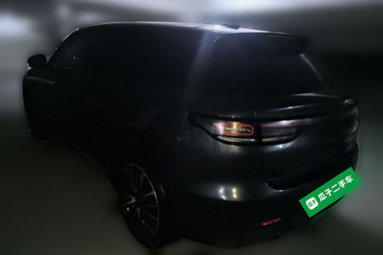 Used Leapmotor C11 2023 Pure Electric 500 Comfort Edition
