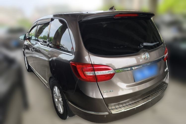 Used Buick GL8 2014 2.4L Executive Edition
