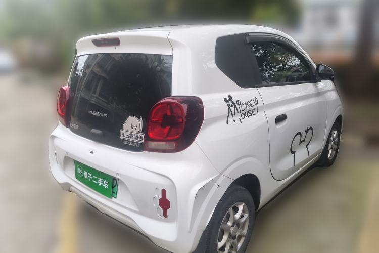 Used Roewe Clever 2022 311km QiQi BoBo Edition