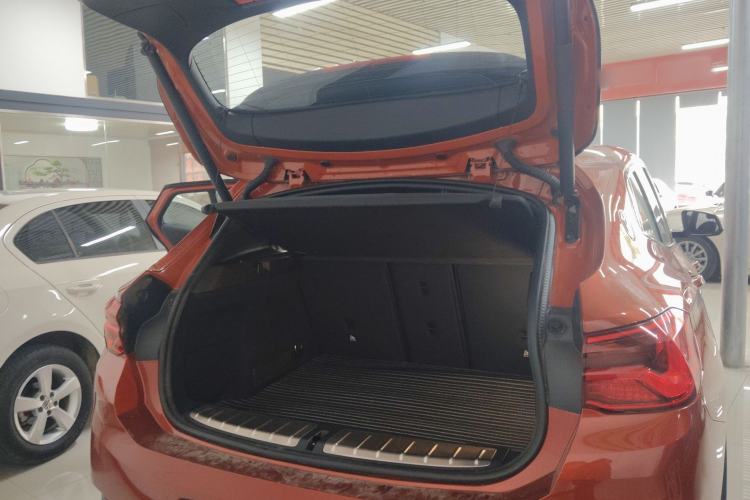 Used BMW X2 2019 sDrive25i Luxury M Sport Package China VI Emission Standard