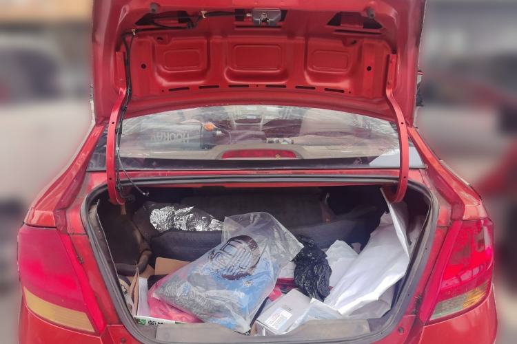 Used Chevrolet Sail 2013 Sedan 1.2L Manual Warm Edition