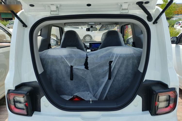 Used Geely Galaxy Panda 2025 210 km – Yuanqi Bear