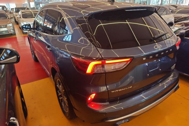 Used Ford Escape 2020 EcoBoost 245 Two-Wheel Drive Smart & Enjoyment Model