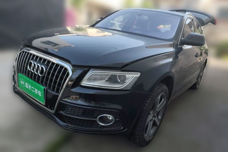Used Audi Q5 2013 45 TFSI quattro Sport Edition