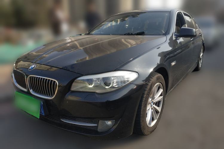 Used BMW 5 Series 2013 525Li Luxury Model