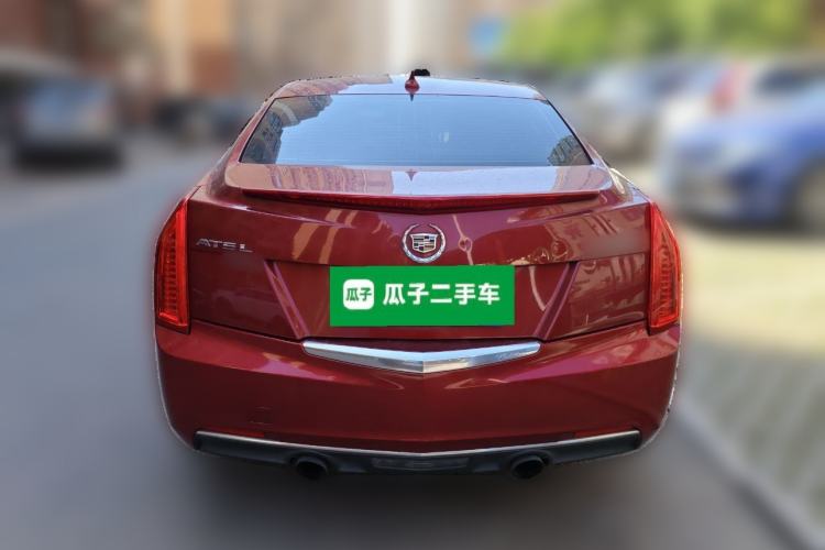 Used Cadillac ATS-L 2014 25T Comfort Model