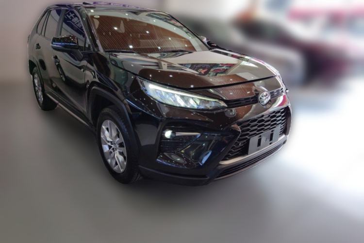 Used Toyota Wildlander 2020 2.0L CVT Two-Wheel Drive Luxury Edition Front Right 45 Deg