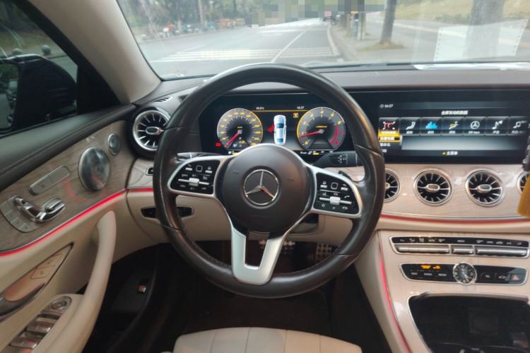 Used Mercedes-Benz E-Class 2019 E 300 Coupe