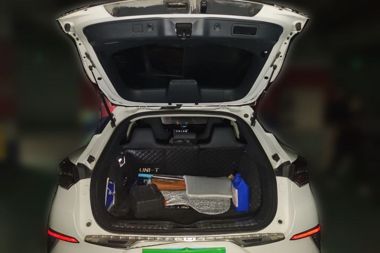 Used CHANGAN UNI-T 2020 1.5T Prestige Version
