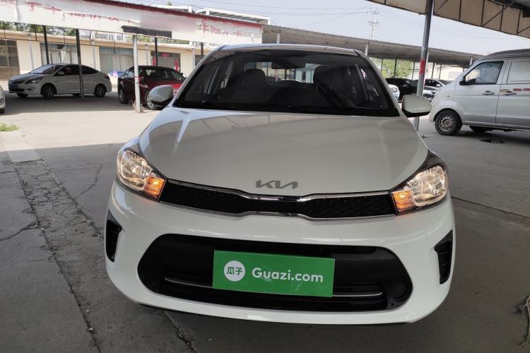 Used Kia Pegas 2020 Revised Version 1.4L Automatic Comfortable with Sunroof
