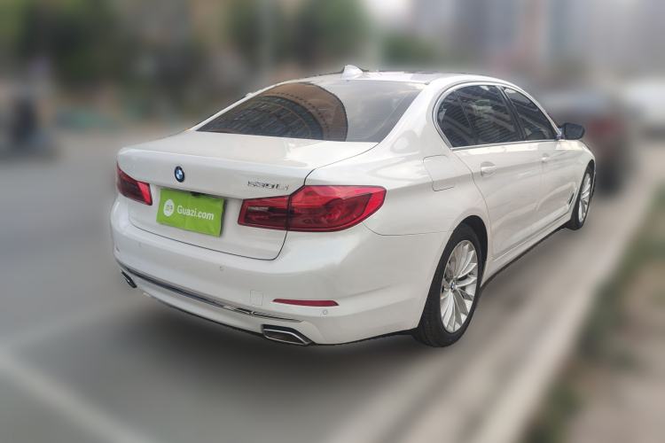 Used BMW 5 Series 2019 530Li Leading Model Luxury Package
