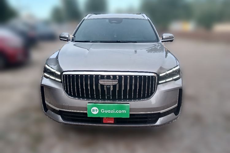 Used Geely Auto Monjaro L Intelligent Engine 2024 1.5T Tiangong Edition
