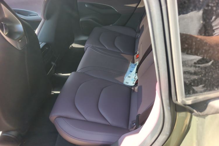 Used Xiaomi Auto SU7 2024 Rear-Drive Long-Range Intelligent Driving Version