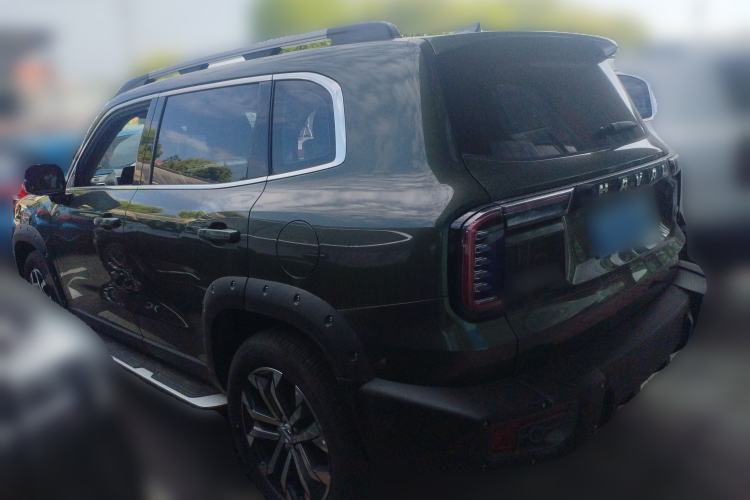 Used Haval DARGO 2022 1.5T DCT Two-Wheel Drive Mastiff Pursuit Edition
