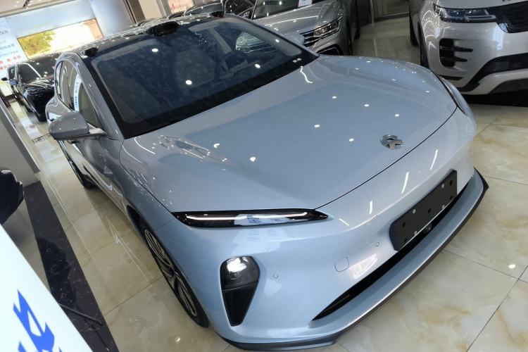 Used Nio ET5 2024 75 kWh
