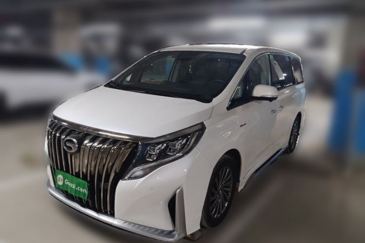 Used GAC Trumpchi M8 2021 Master Series 390T Ultimate Edition
