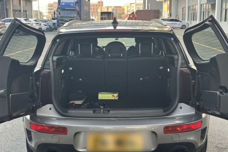 Used MINI Clubman 2016 2.0T COOPER S