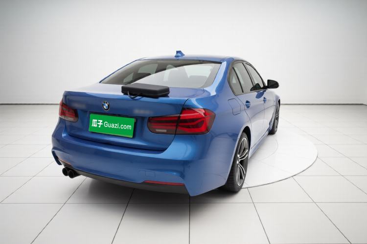 Used BMW 3 Series 2018 320i M Sport Night Edition