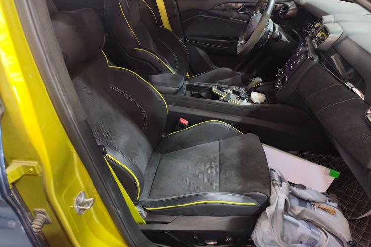 Used Lynk & Co 03 2021 03+ 2.0TD Automatic Wind-Chasing Edition
