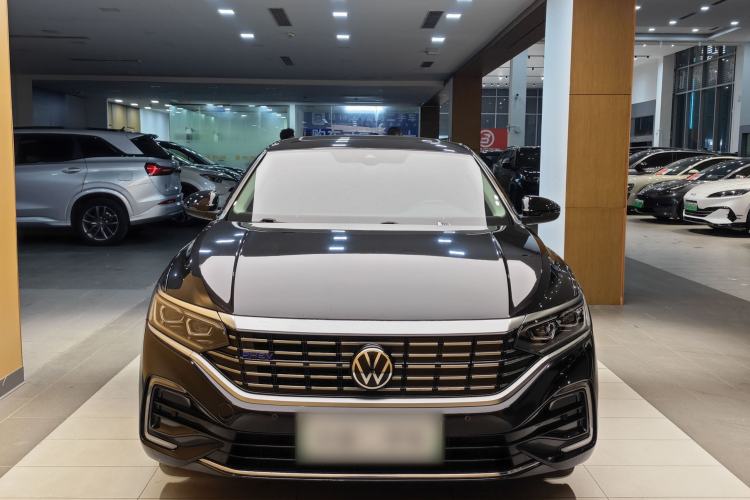 Used Volkswagen Passat New Energy 2022 430 PHEV Hybrid Luxury Edition