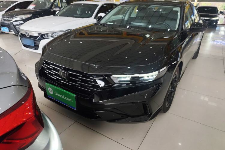 Used Honda Accord 2025 Sport Series 260TURBO Luxury Edition
