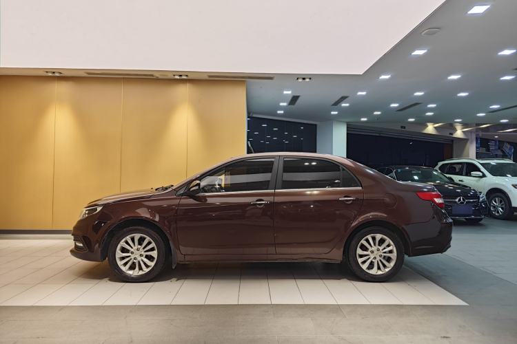 Used Geely Auto Vision 2016 1.5L Automatic Happiness Edition