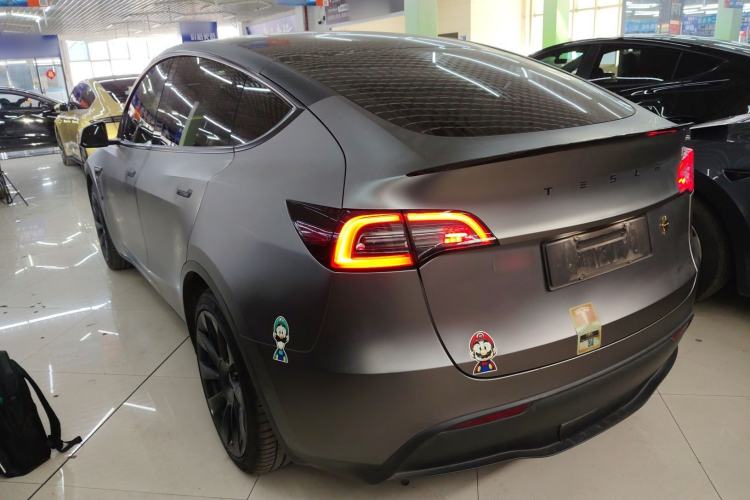 Used Tesla Model Y 2021 Standard Range Rear-Wheel Drive Version