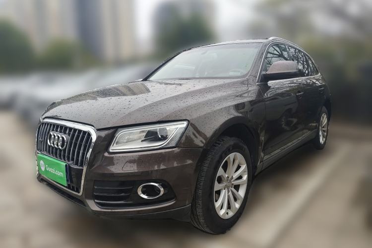 Used Audi Q5 2013 40 TFSI Technology Edition
