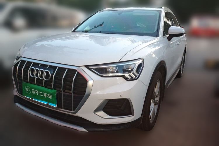 Used Audi Q3 2022 35 TFSI Fashionable and Elegant Model