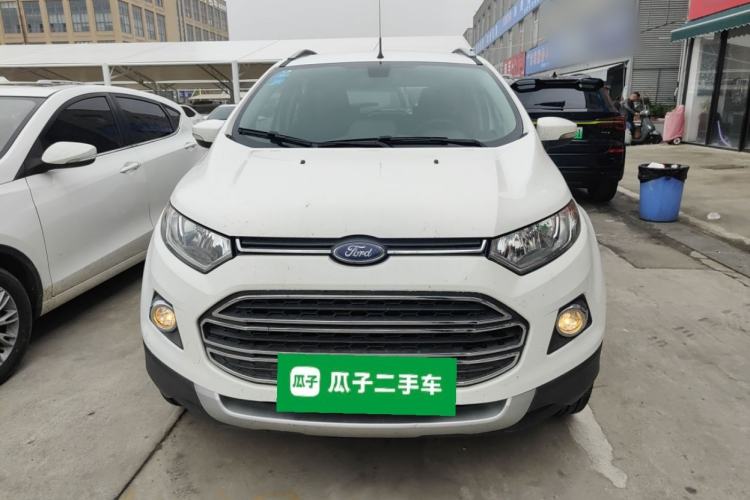 Used Ford EcoSport 2017 1.5L Automatic Prestige Model