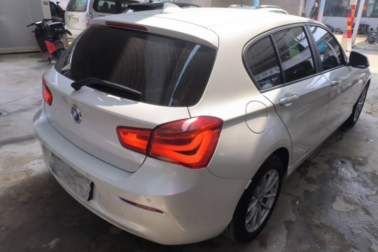 Used BMW 1 Series 2016 118i Leading Model