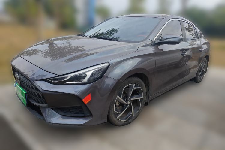 Used MG 5 2021 300TGI DCT Elegant & Trendy Edition