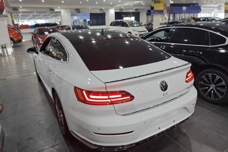 Used Volkswagen FAW-Volkswagen CC 2023 380TSI Striking Edition