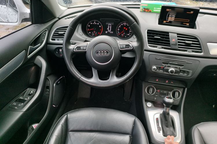 Used Audi Q3 2018 30th Anniversary Edition 30 TFSI Style Model
