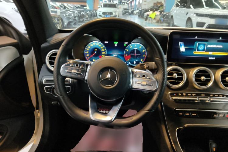 Used Mercedes-Benz C-Class 2019 C 260 Coupe