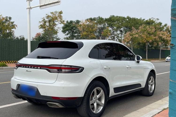 Used Porsche Macan 2020 Macan 2.0T