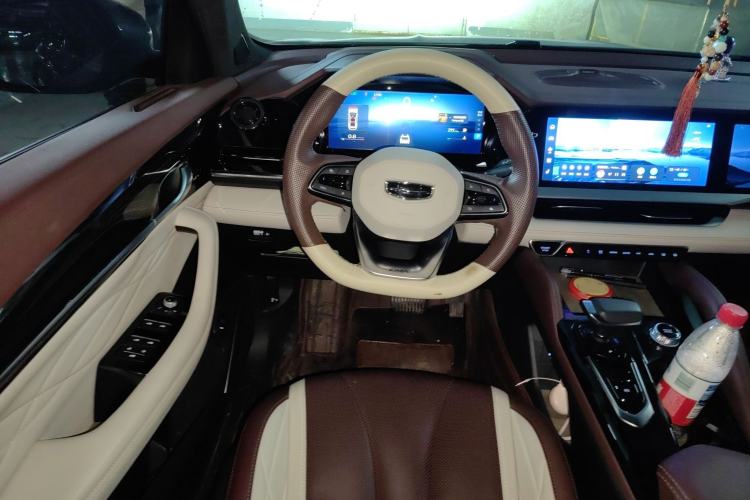 Used Geely Auto Monjaro L 2021 2.0TD DCT EVO Two-Wheel Drive Prestige Version