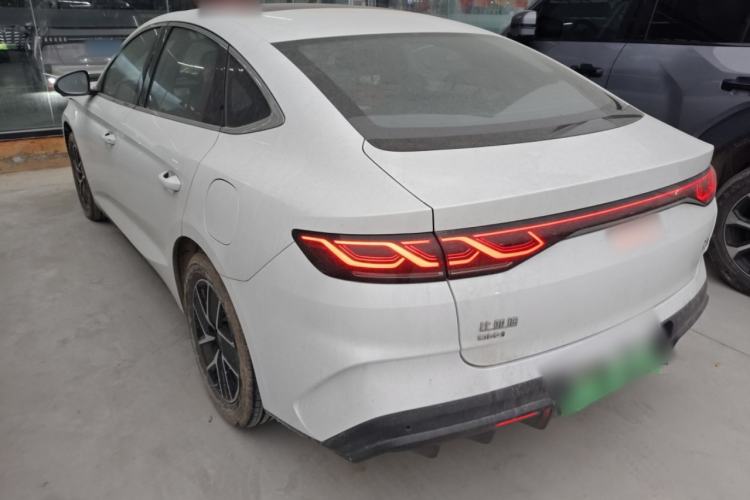 Used BYD Qin L 2024 DM-i 120KM Beyond Model Exterior 2