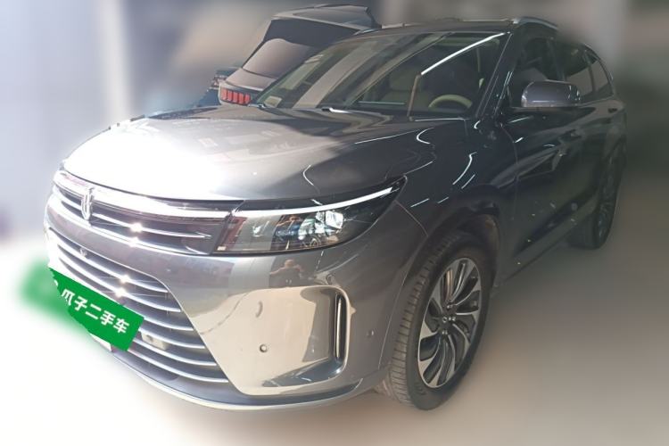 Used Hima AITO M7 2024 1.5T Rear-Drive Plus Version 5 Seats