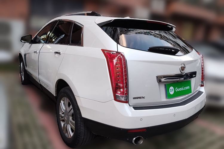 Used Cadillac SRX 2014 3.0L Elite Model
