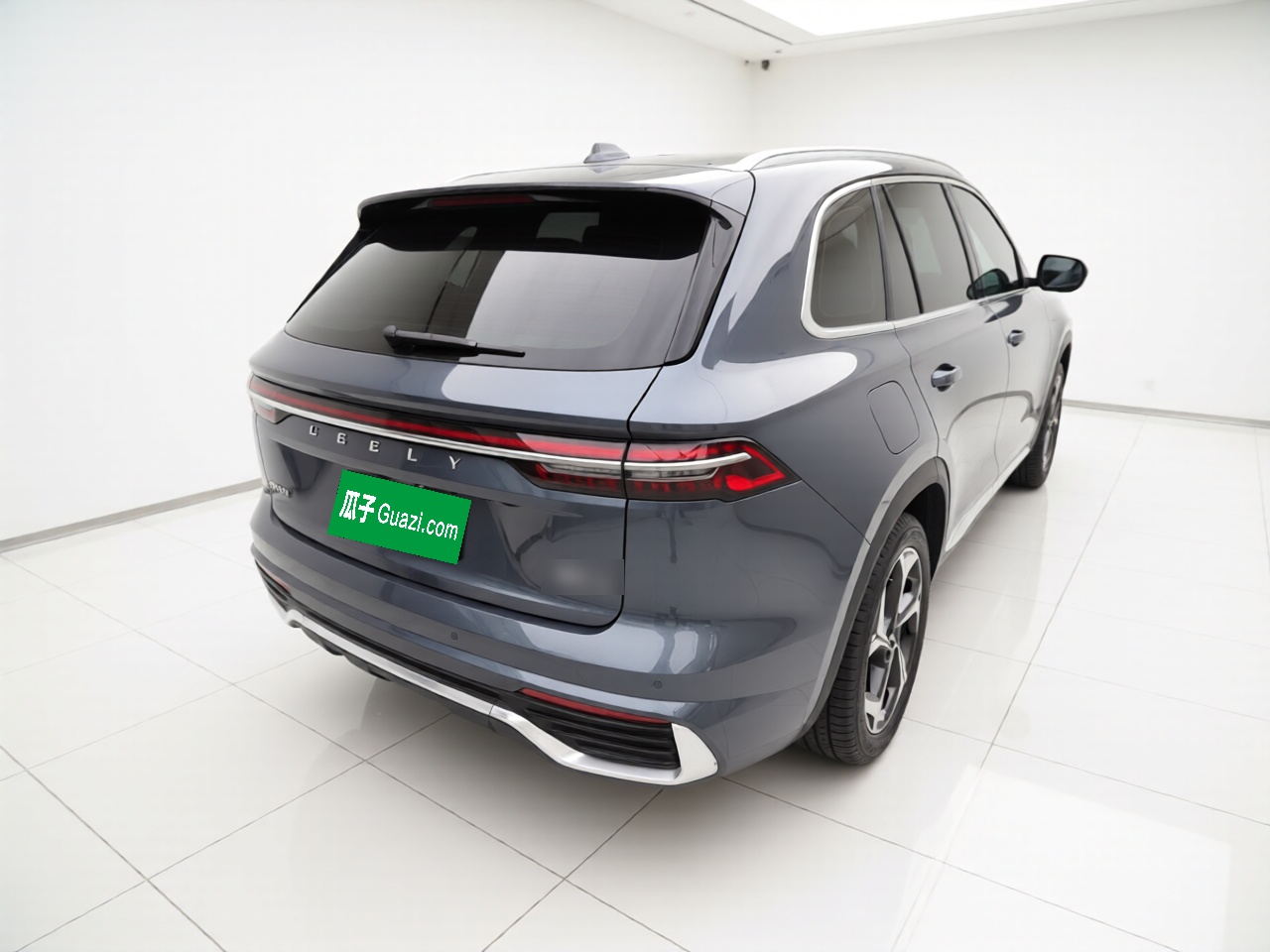 Geely Auto Monjaro L 2024 2.0TD DCT EVO Two-Wheel Drive Long-Range Version — снимка 4