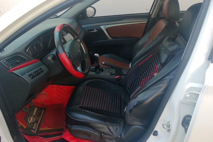 Used Haima M6 2017 1.6L Manual Sport Smart Model